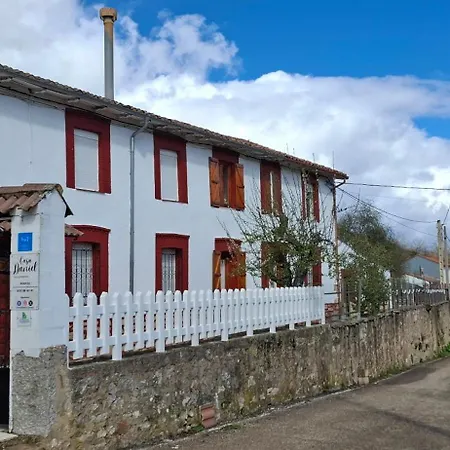 Casa Daniel Semesterbostad *