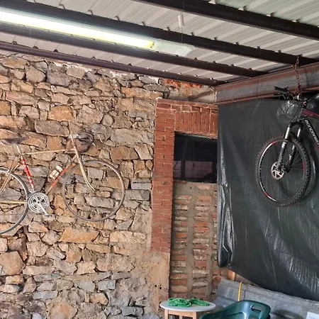 Casa Daniel 펜션 Llombera