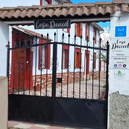 Casa Daniel Llombera