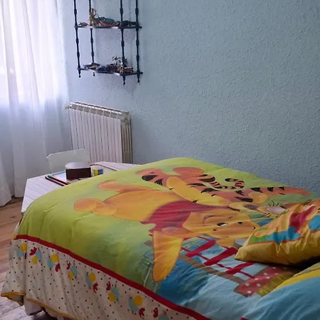 Semesterbostad Casa Daniel Llombera