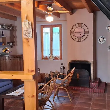 Casa Daniel * Llombera