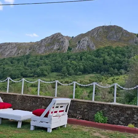 펜션 Casa Daniel Llombera