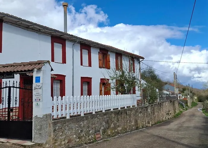 Casa Daniel Semesterbostad *