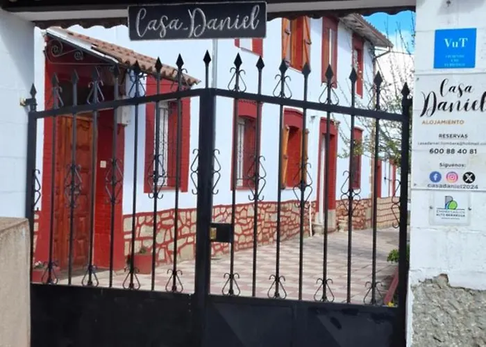 Casa Daniel Llombera