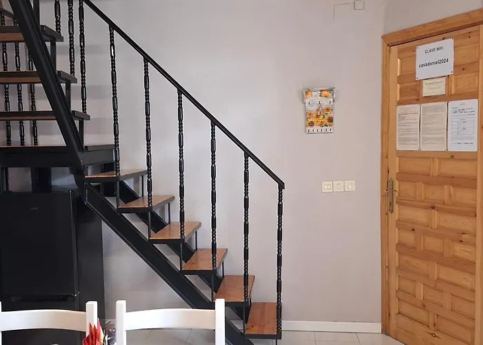 Casa Daniel * Llombera