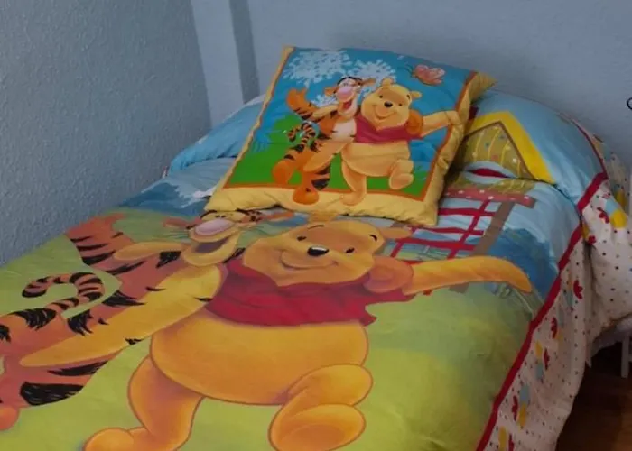 Nyaraló Casa Daniel