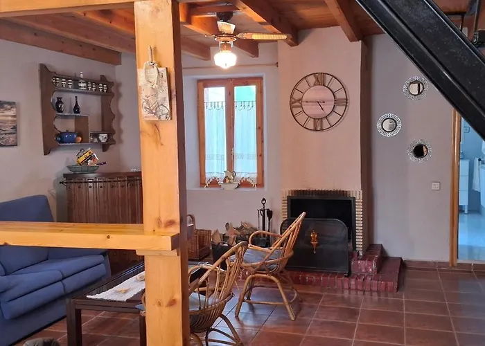 Casa Daniel * Llombera