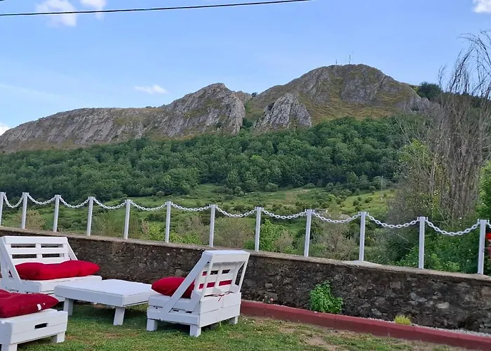 Nyaraló Casa Daniel Llombera