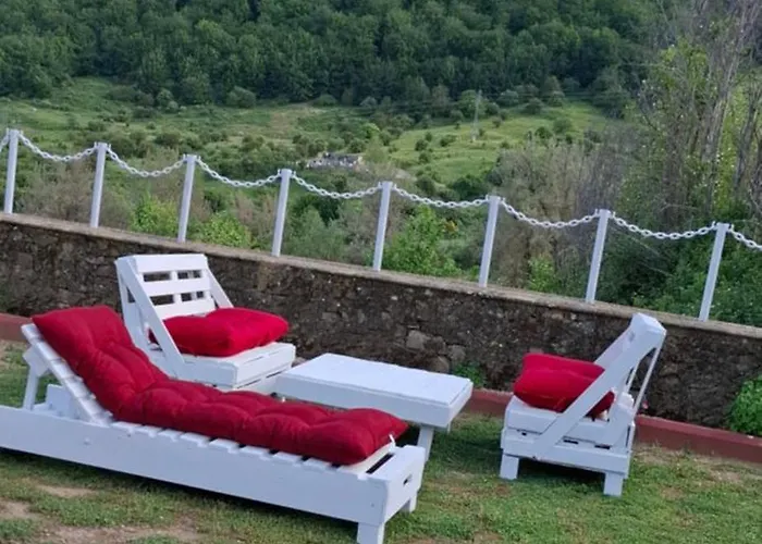 Nyaraló Casa Daniel *